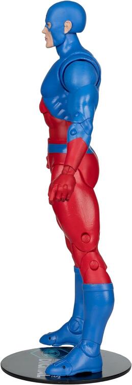 McFarlane Toys Digital - Figurine action de 17.8cm  -  DC Multiverse  -  DC: The Silver Age  -  The Atom