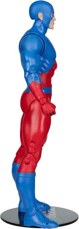 McFarlane Toys Digital - Figurine action de 17.8cm  -  DC Multiverse  -  DC: The Silver Age  -  The Atom