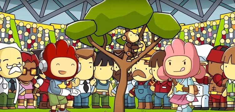 Scribblenauts Showdown (used)