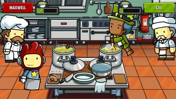 Scribblenauts Showdown (used)