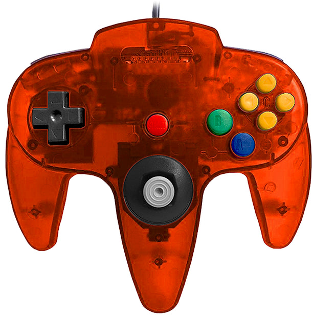 Old Skool - Manette avec fil pour Nintendo 64