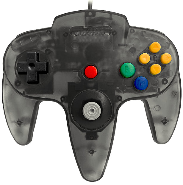 Old Skool - Manette avec fil pour Nintendo 64