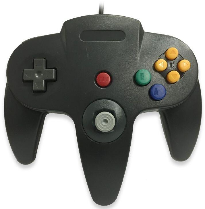 Old Skool - Wired controller for Nintendo 64