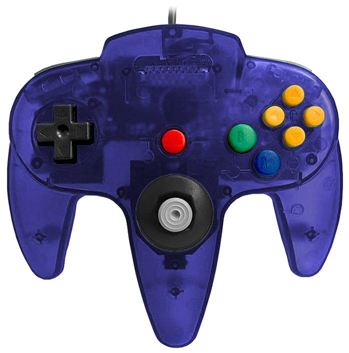 Old Skool - Wired controller for Nintendo 64