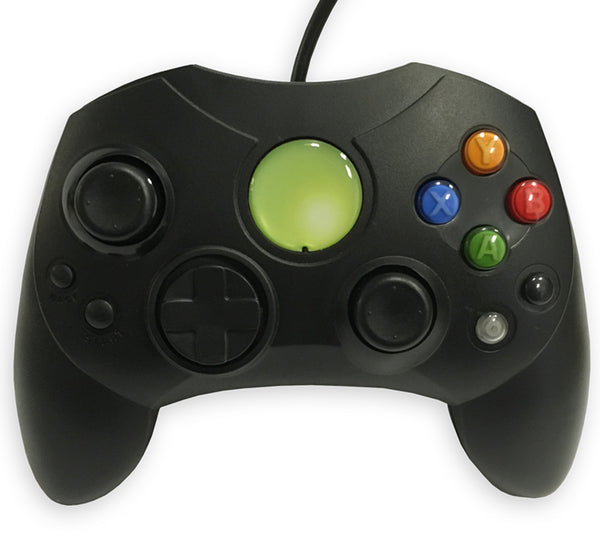 Old Skool - Manette avec fil pour Xbox Originale