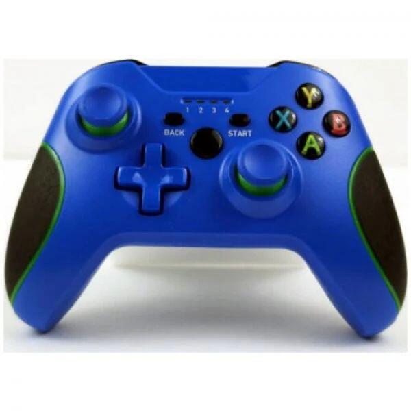 Teknogame - Xbox 360 Wireless Controller - Powder Blue