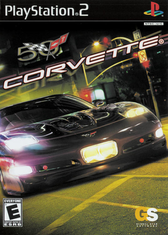 Corvette (used)