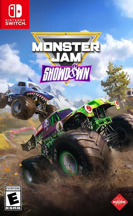 Monster Jam - Showdown