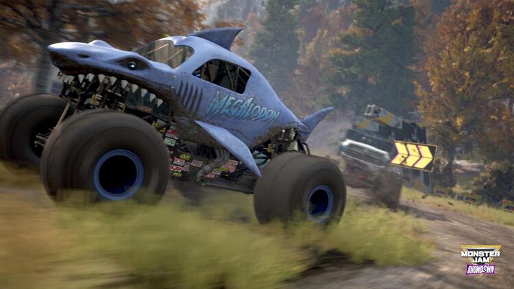 Monster Jam - Showdown