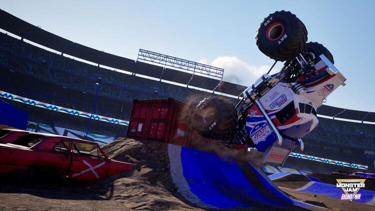 Monster Jam - Showdown