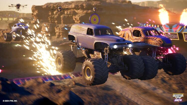 Monster Jam - Showdown