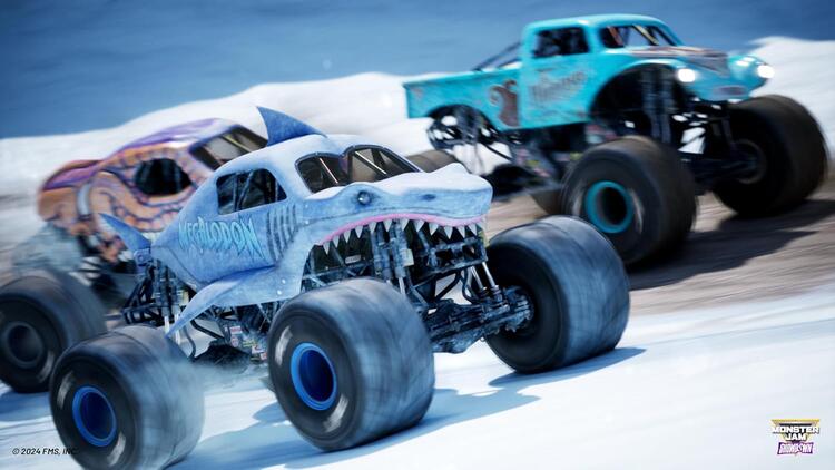 Monster Jam - Showdown