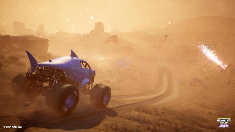 Monster Jam - Showdown