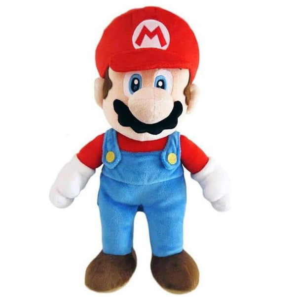 Little Buddy plush - Super Mario All Star Collection  -  Mario