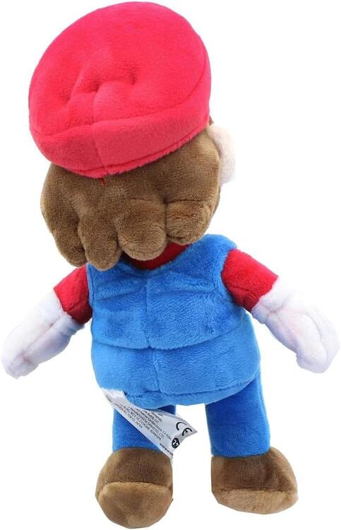 Little Buddy plush - Super Mario All Star Collection  -  Mario