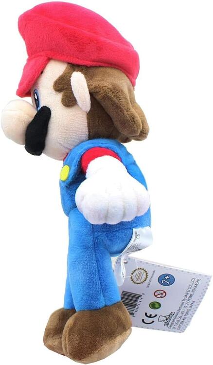 Little Buddy plush - Super Mario All Star Collection  -  Mario