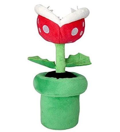 Little Buddy plush - Super Mario All Star Collection  -  Piranha Plant - 24 cm