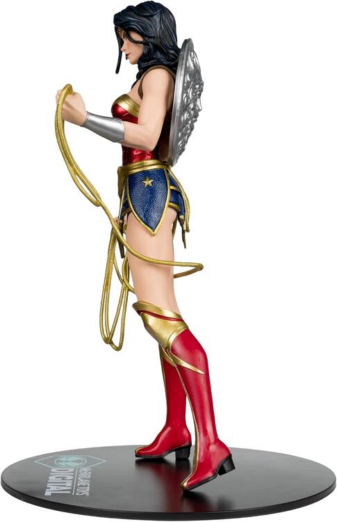 McFarlane Toys Digital - Figurine Statue de 30cm  -  Wonder Women By Jim Lee