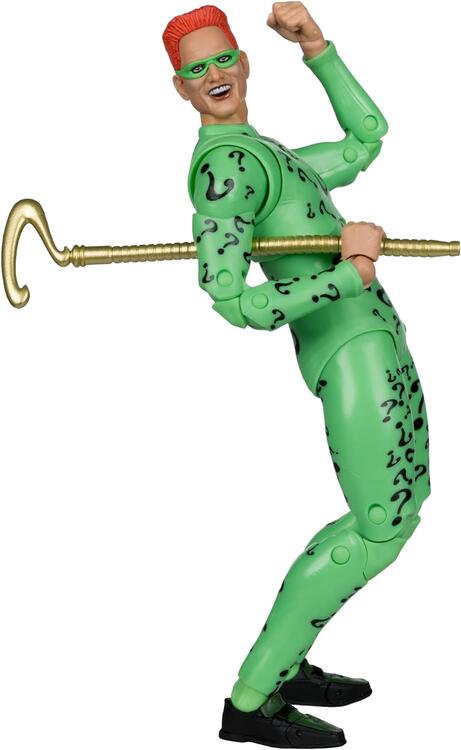 McFarlane - Figurine action de 17.8cm  -  DC Multiverse  -  Batman Forever  -  The Riddler