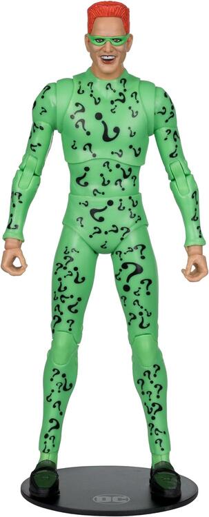 McFarlane - Figurine action de 17.8cm  -  DC Multiverse  -  Batman Forever  -  The Riddler