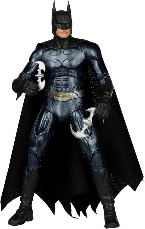 McFarlane - Figurine action de 17.8cm  -  DC Multiverse  -  Batman Forever  -  Batman