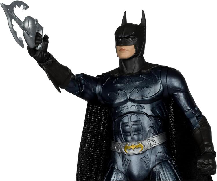 McFarlane - Figurine action de 17.8cm  -  DC Multiverse  -  Batman Forever  -  Batman