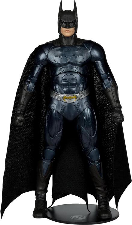 McFarlane - Figurine action de 17.8cm  -  DC Multiverse  -  Batman Forever  -  Batman