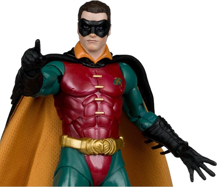 McFarlane - Figurine action de 17.8cm  -  DC Multiverse  -  Batman Forever  -  Robin