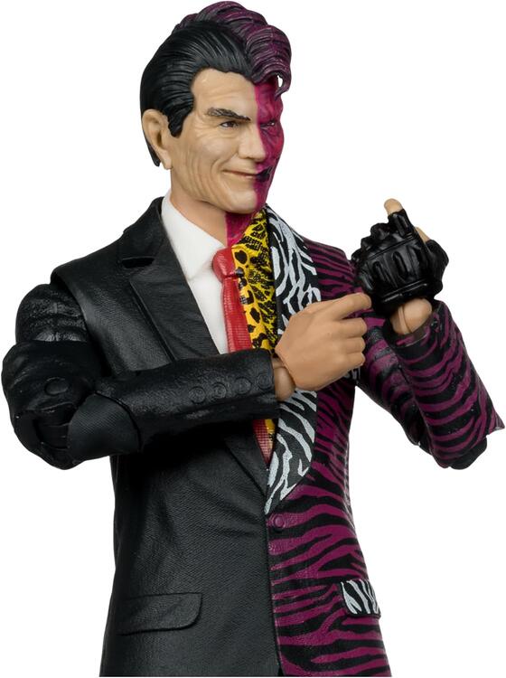 McFarlane - Figurine action de 17.8cm  -  DC Multiverse  -  Batman Forever  -  Two-Face