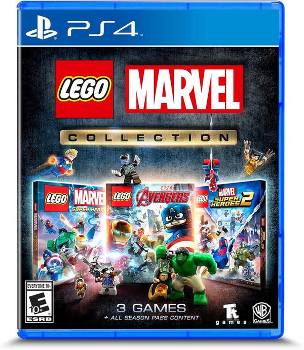 Lego Marvel Collection (used)