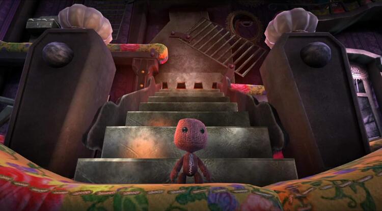 Little Big Planet 3  -  Playstation Hits (usagé)