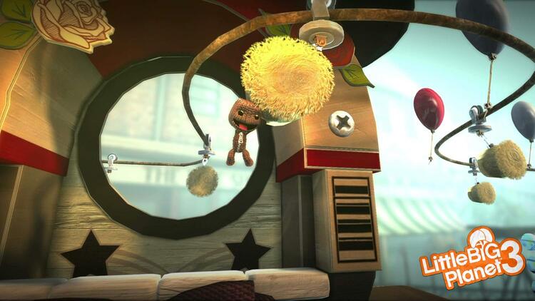 Little Big Planet 3  -  Playstation Hits (usagé)