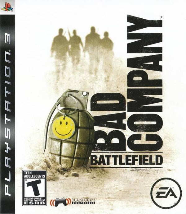 Battlefield: Bad Company (used)