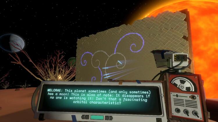 Outer Wilds: Archaeologist Edition