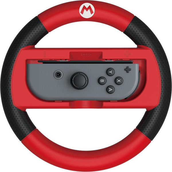 Hori - Deluxe Wheel Attachment for Mario Kart 8 deluxe Nintendo Switch