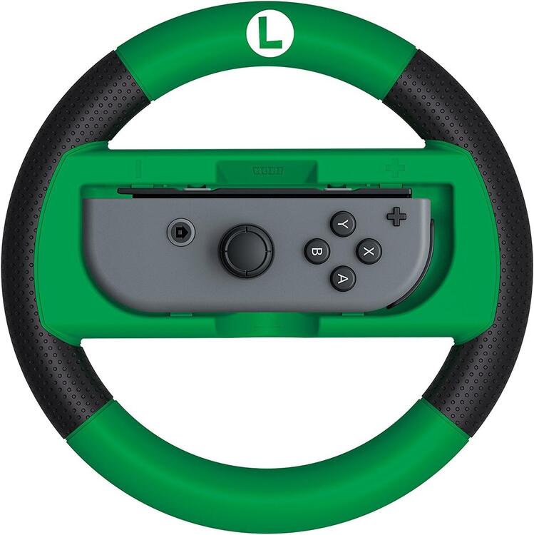 Hori - Deluxe Wheel Attachment for Mario Kart 8 deluxe Nintendo Switch