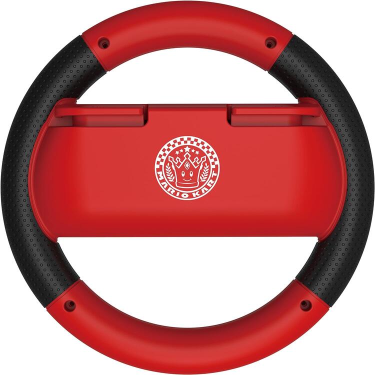 Hori - Deluxe Wheel Attachment for Mario Kart 8 deluxe Nintendo Switch