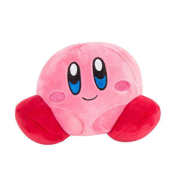 Tomy plush - Club Mocchi-Mocchi  -  Kirby Junior - 15 cm