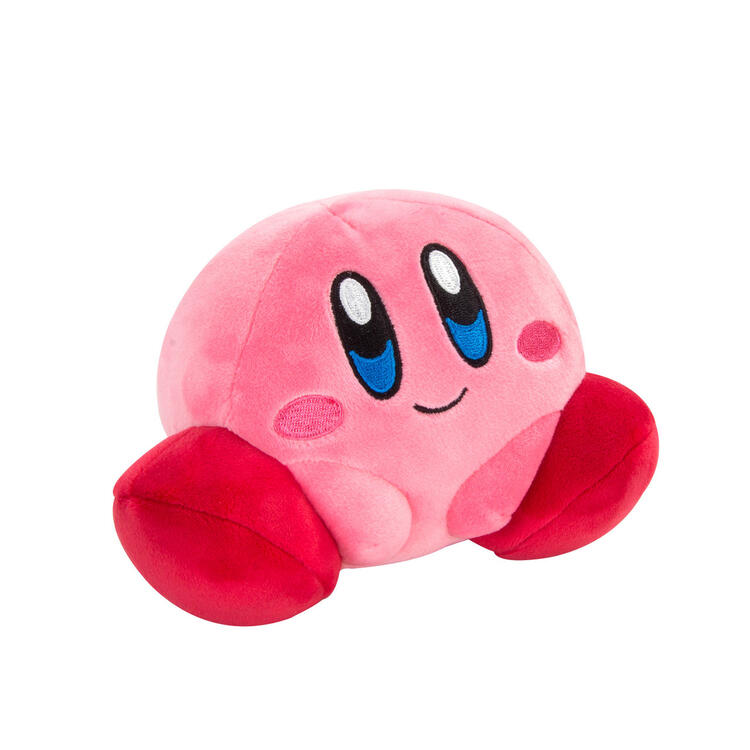 Tomy plush - Club Mocchi-Mocchi  -  Kirby Junior - 15 cm