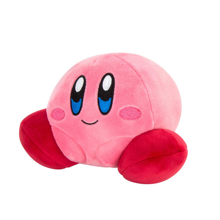 Tomy plush - Club Mocchi-Mocchi  -  Kirby Junior - 15 cm