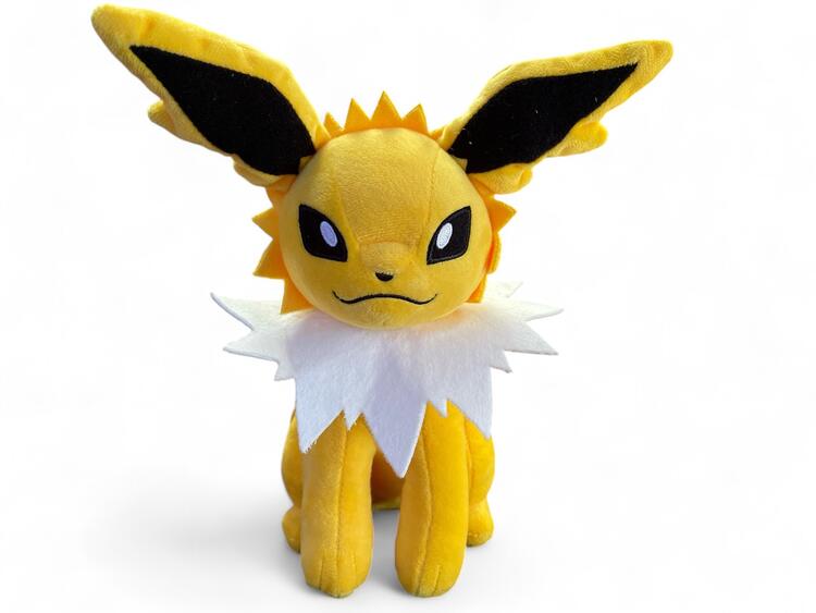 Bandai Spirits plush - Jolteon Mecha Mofugutto - 20 cm