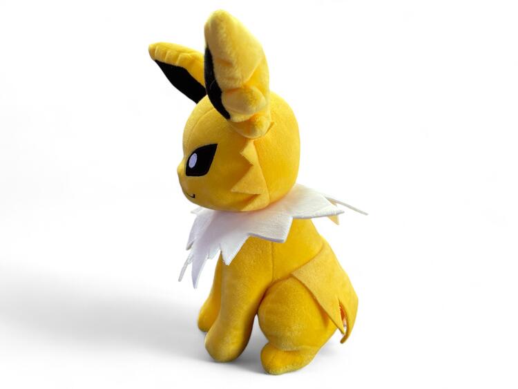 Bandai Spirits plush - Jolteon Mecha Mofugutto - 20 cm