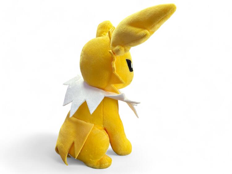 Bandai Spirits plush - Jolteon Mecha Mofugutto - 20 cm