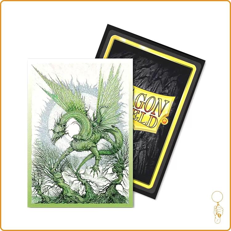 Dragon Shield - 100 protecteurs de carte grandeur standard  (3" X 4")  -  Matte Dual Art