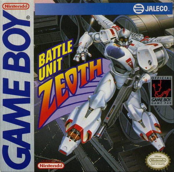 Battle Unit Zeoth (used)