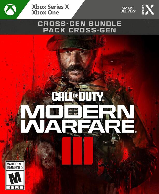 Call of Duty - Modern Warfare III - Cross-Gen Edition (usagé)