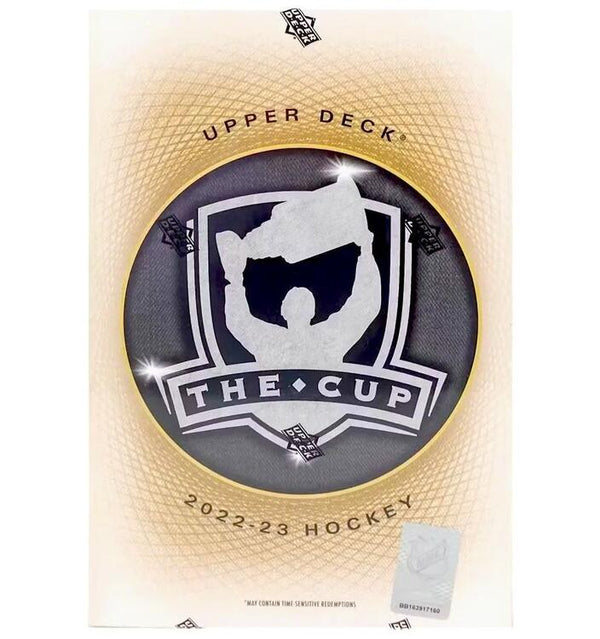 Upper Deck - Hobby Booster Box - The Cup 2022-23 Hockey