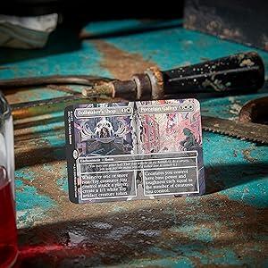 Magic The Gathering - Play Boosters  -  Duskmourn House of Horror