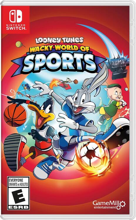 Looney Tunes - Wacky World of Sports