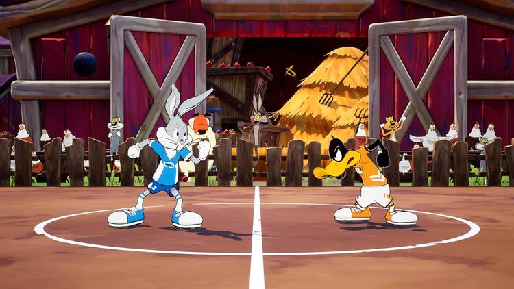 Looney Tunes - Wacky World of Sports